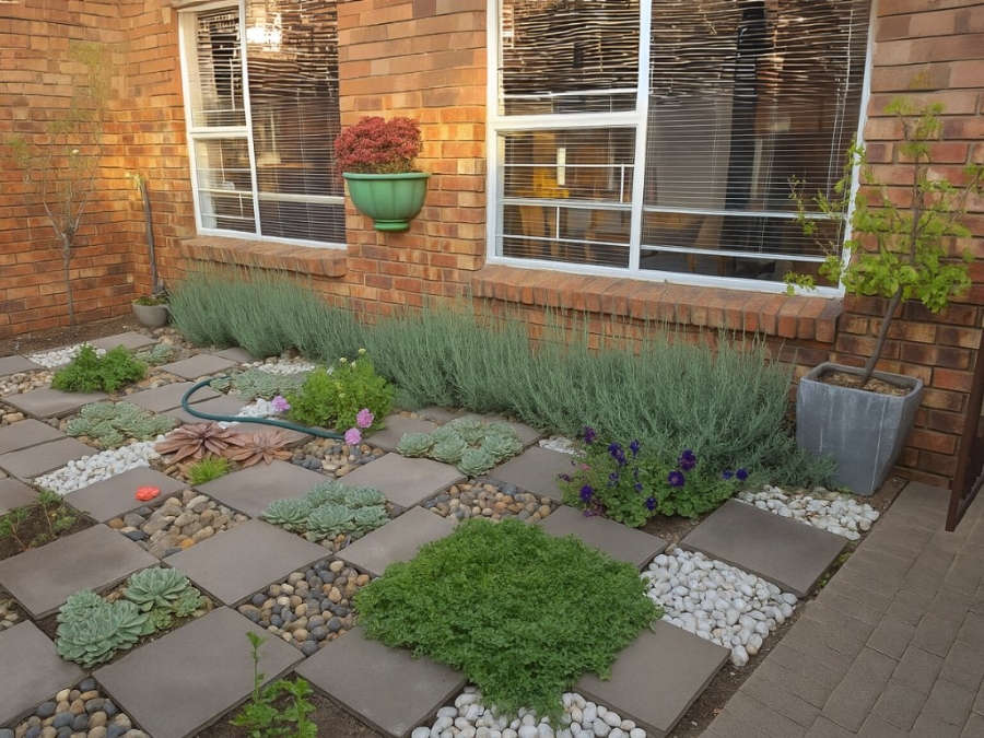 3 Bedroom Property for Sale in Langenhovenpark Free State